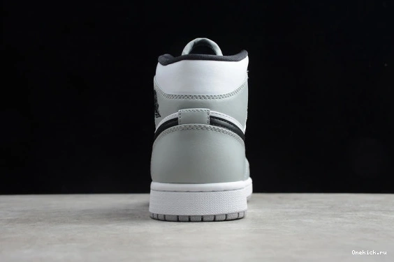 Mid Smoke Jordan NewStyle 125 554724-092 Grey Light 554724-092 1 0606